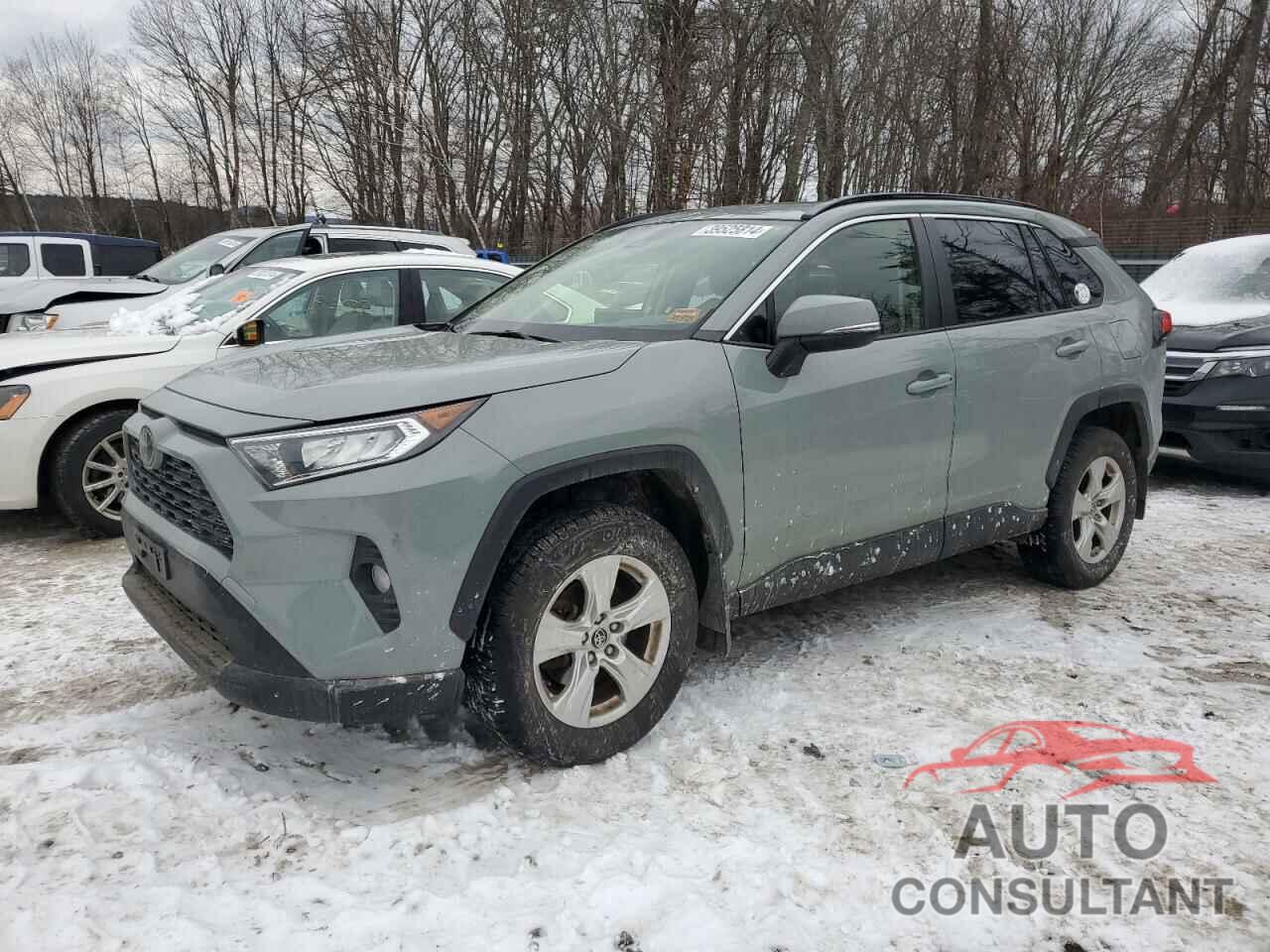 TOYOTA RAV4 2019 - JTMP1RFV0KD517846