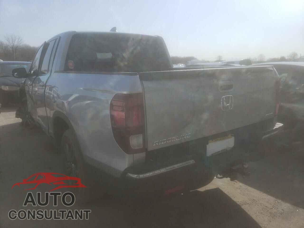 HONDA RIDGELINE 2019 - 5FPYK3F17KB045303