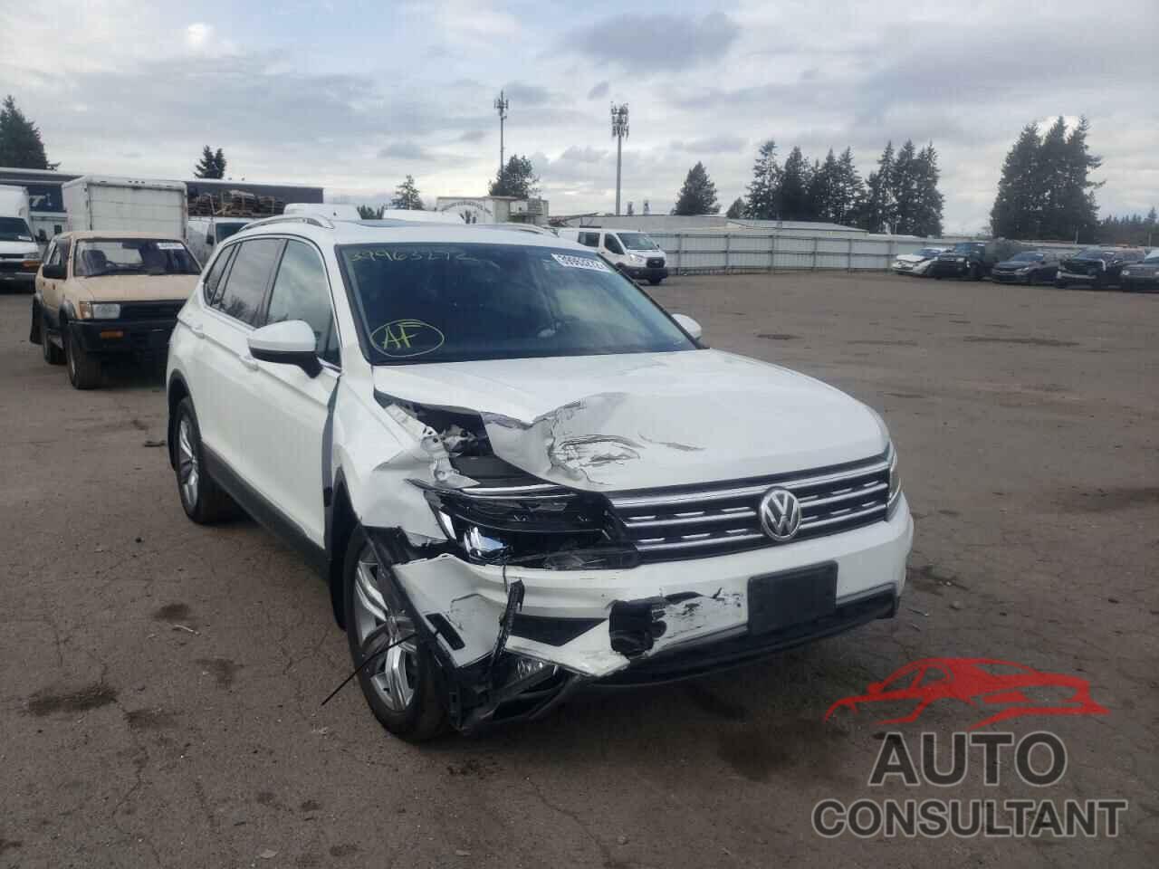 VOLKSWAGEN TIGUAN 2019 - 3VV4B7AX5KM064746