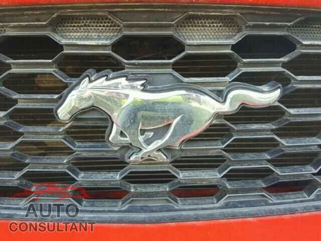 FORD MUSTANG 2015 - 1FA6P8AM9F5318691