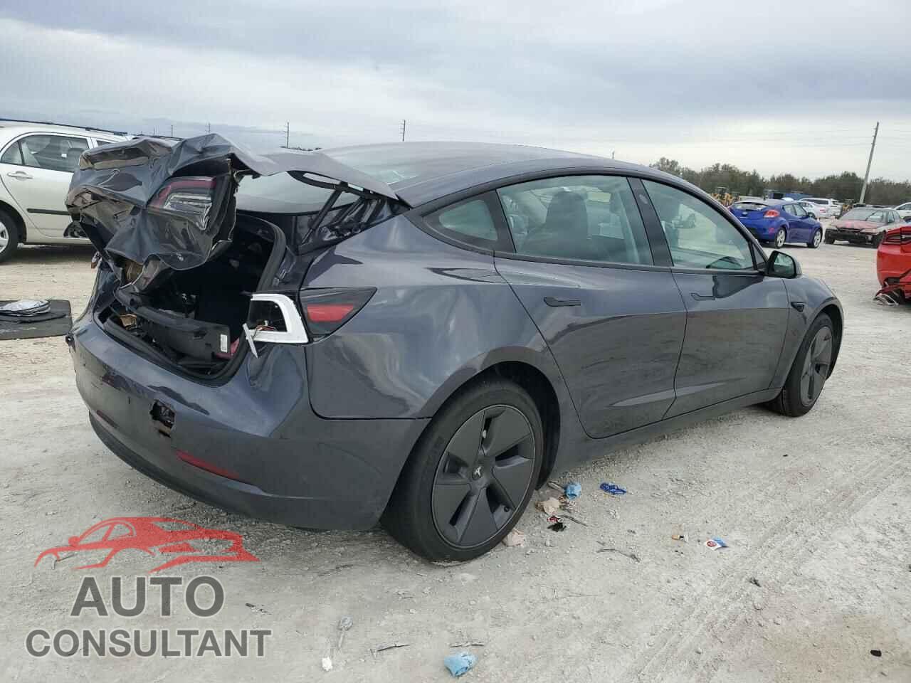 TESLA MODEL 3 2023 - 5YJ3E1EB5PF416409