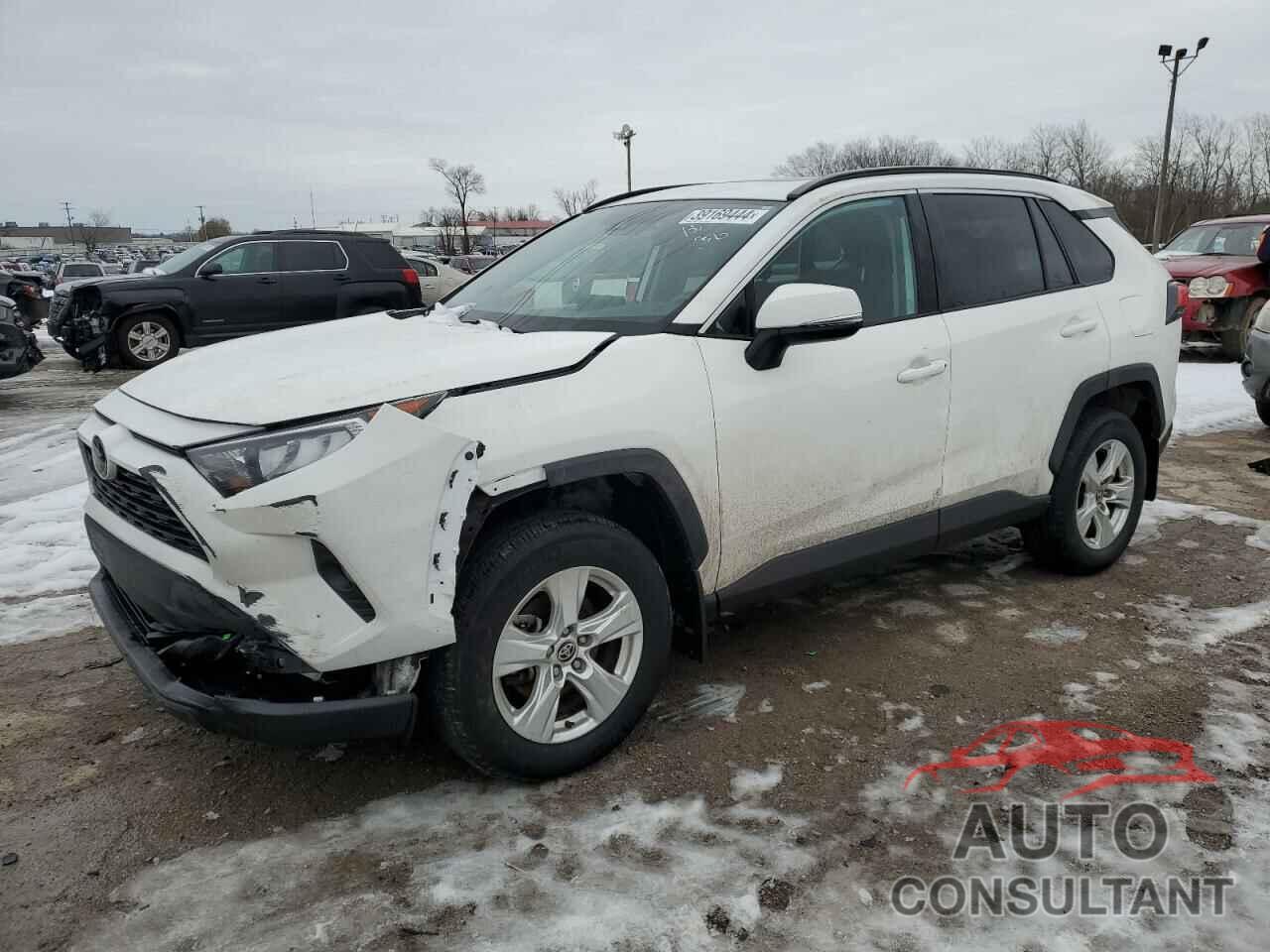 TOYOTA RAV4 2021 - 2T3P1RFV2MC186971