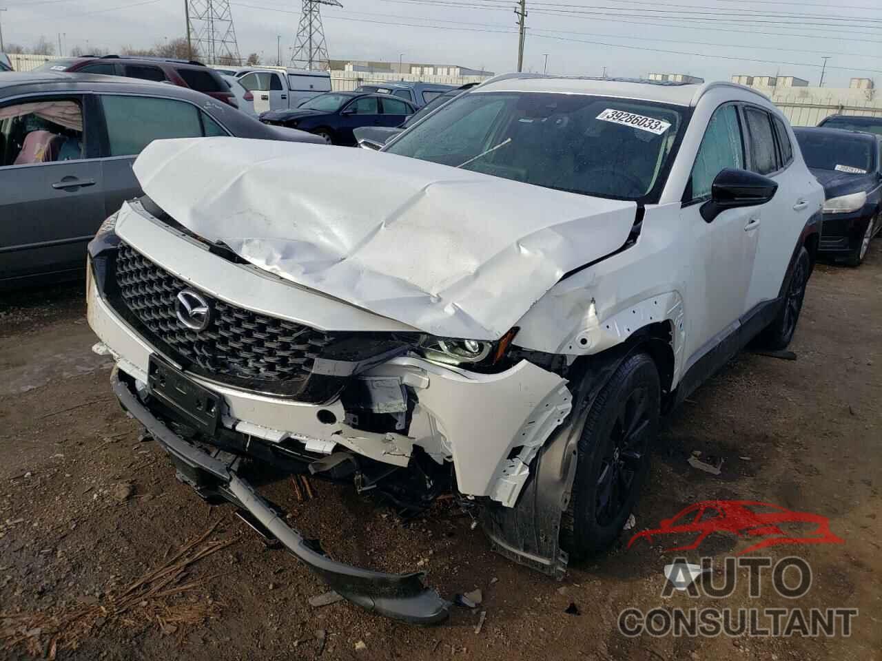 MAZDA CX-50 PREF 2023 - 7MMVABCM3PN109031