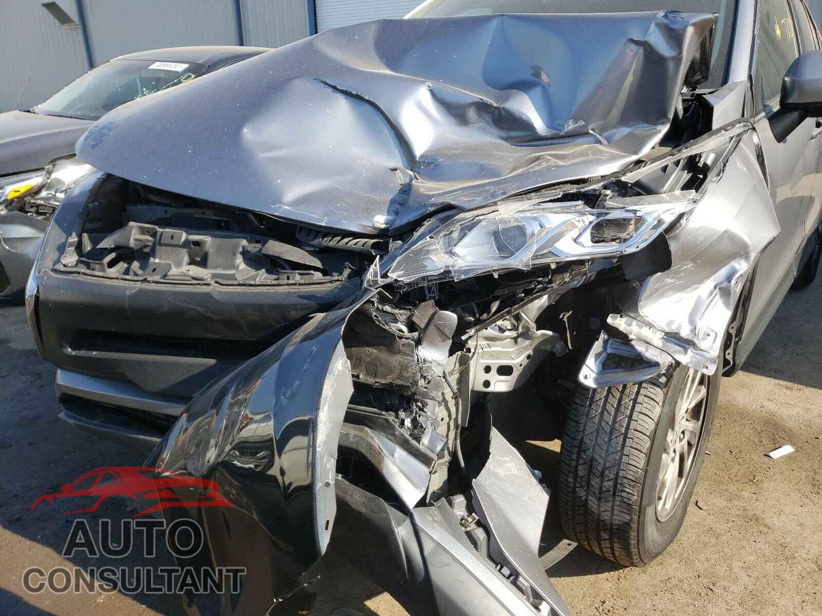 MITSUBISHI ECLIPSE 2019 - JA4AT3AAXKZ028921