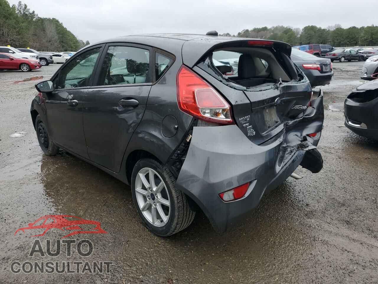 FORD FIESTA 2019 - 3FADP4EJ8KM148182