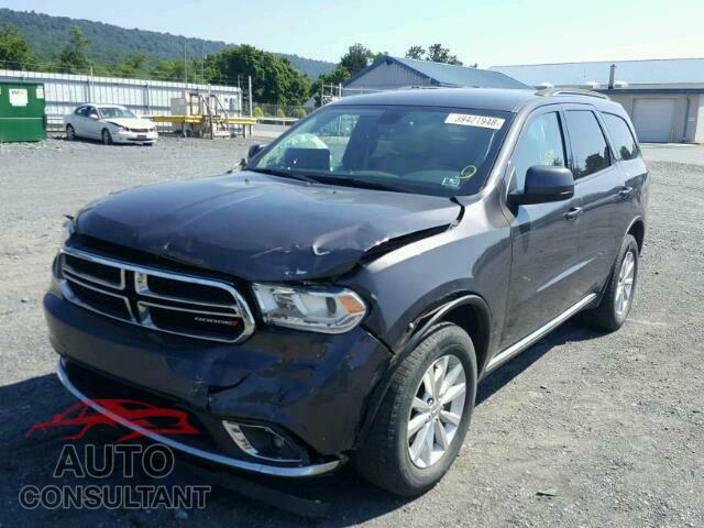 DODGE DURANGO 2015 - 1C4RDJAG2FC800562
