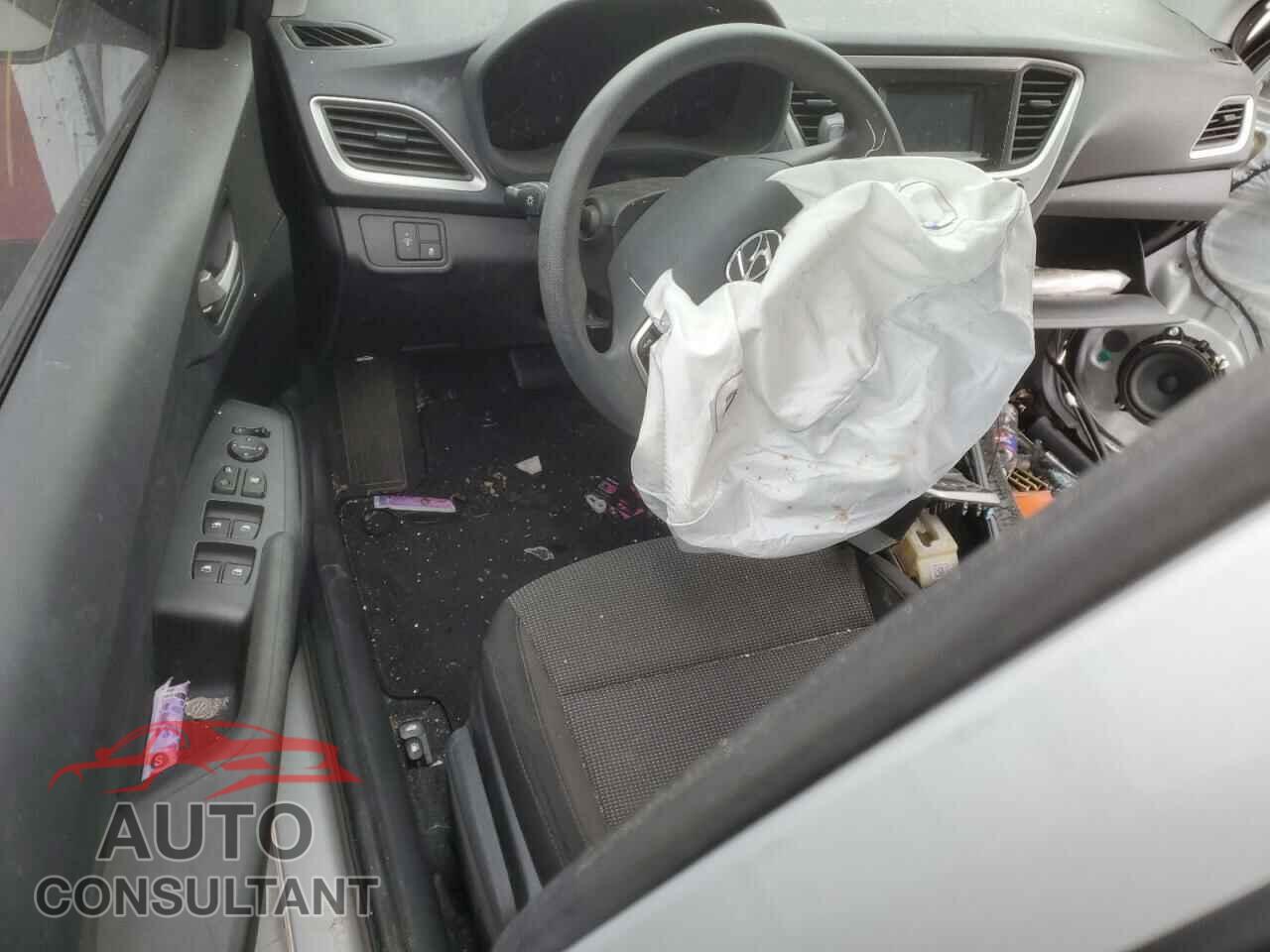 HYUNDAI ACCENT 2020 - 3KPC24A68LE120741