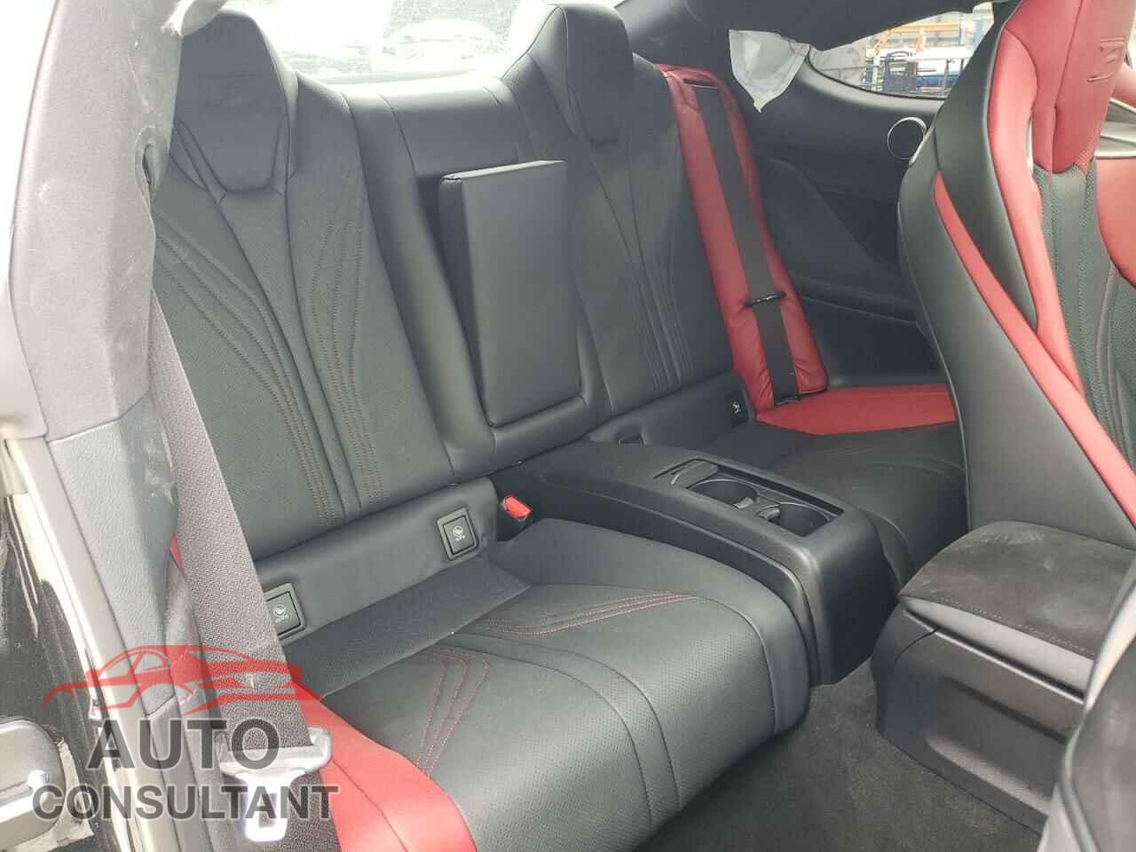 LEXUS RC 2023 - JTHDP5BC9P5008837