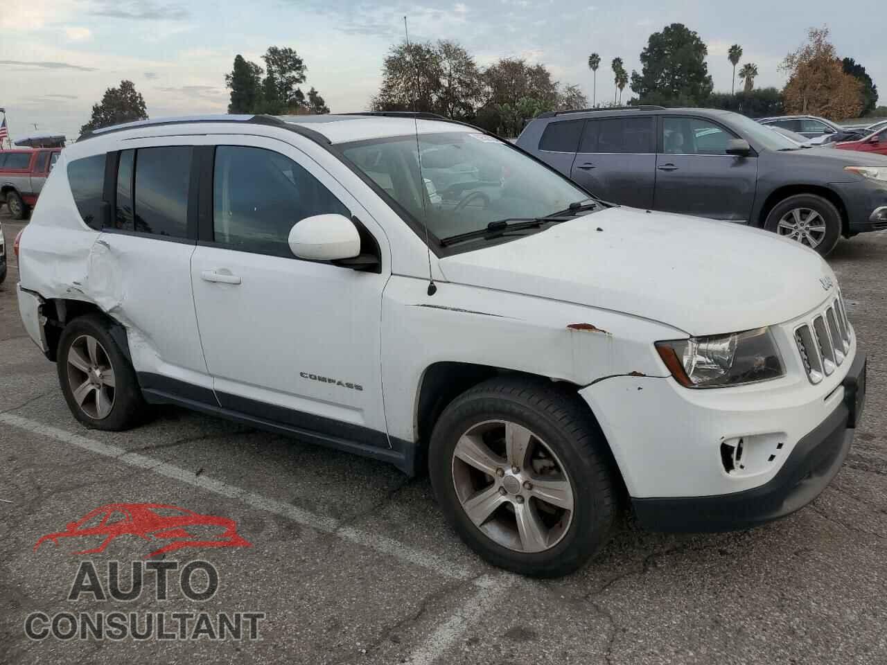 JEEP COMPASS 2016 - 1C4NJDEB0GD730840