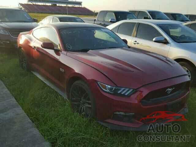 FORD MUSTANG 2016 - 1FA6P8CFXG5236940