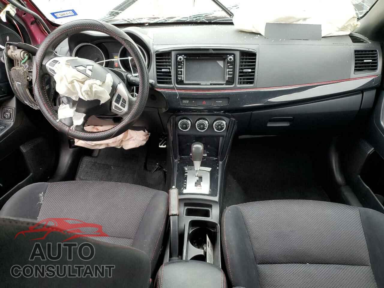 MITSUBISHI LANCER 2017 - JA32U2FU0HU016348