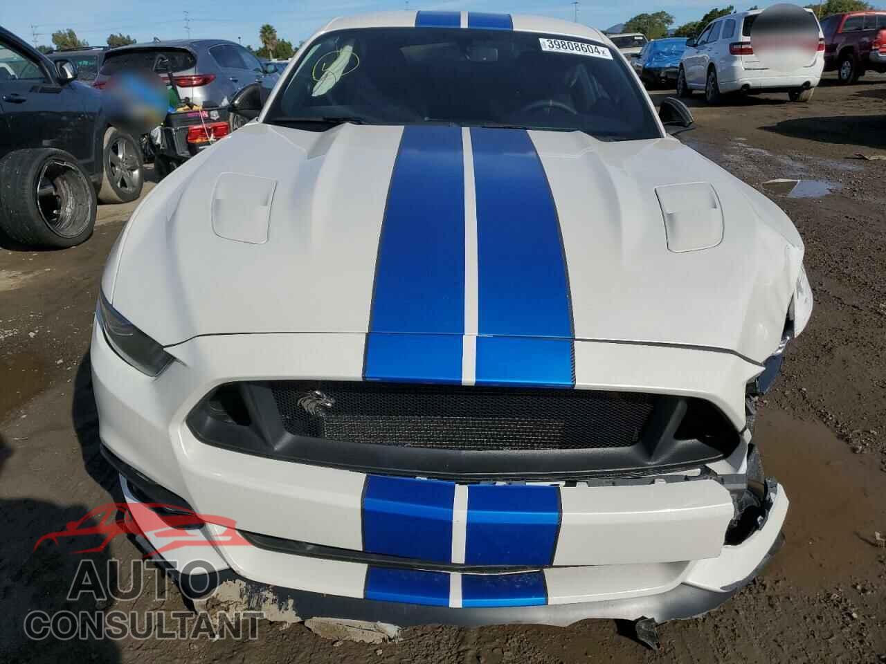 FORD MUSTANG 2017 - 1FA6P8CF4H5257249
