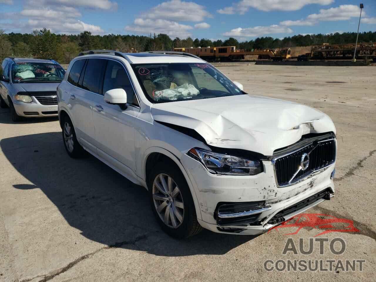 VOLVO XC90 2016 - YV4A22PK2G1083174