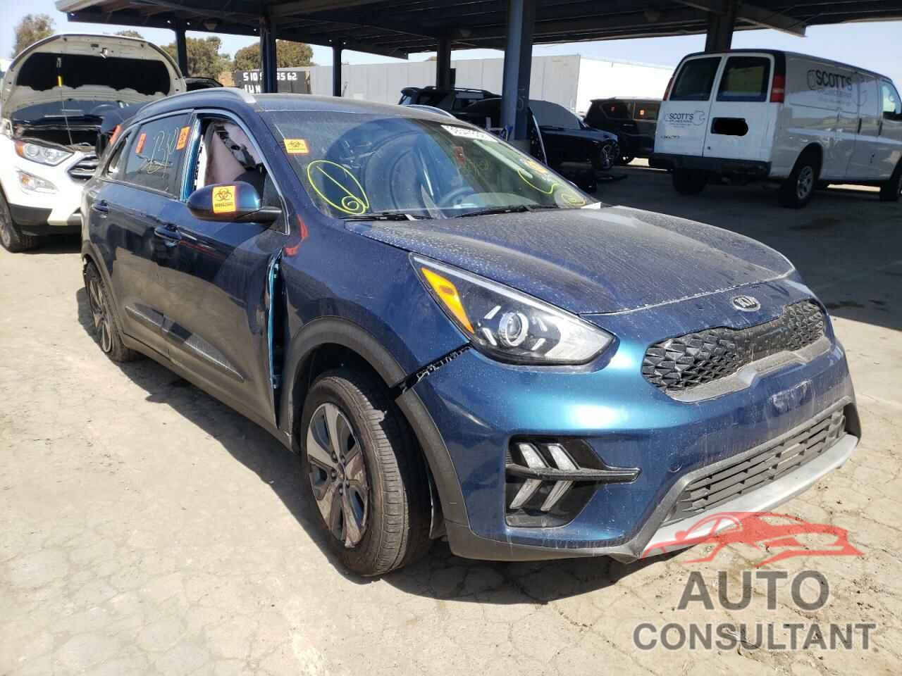 KIA NIRO 2020 - KNDCB3LC2L5398320