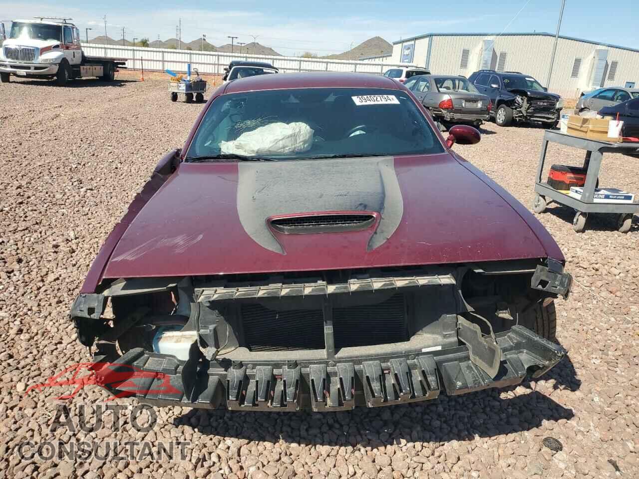 DODGE CHALLENGER 2020 - 2C3CDZBT0LH152166
