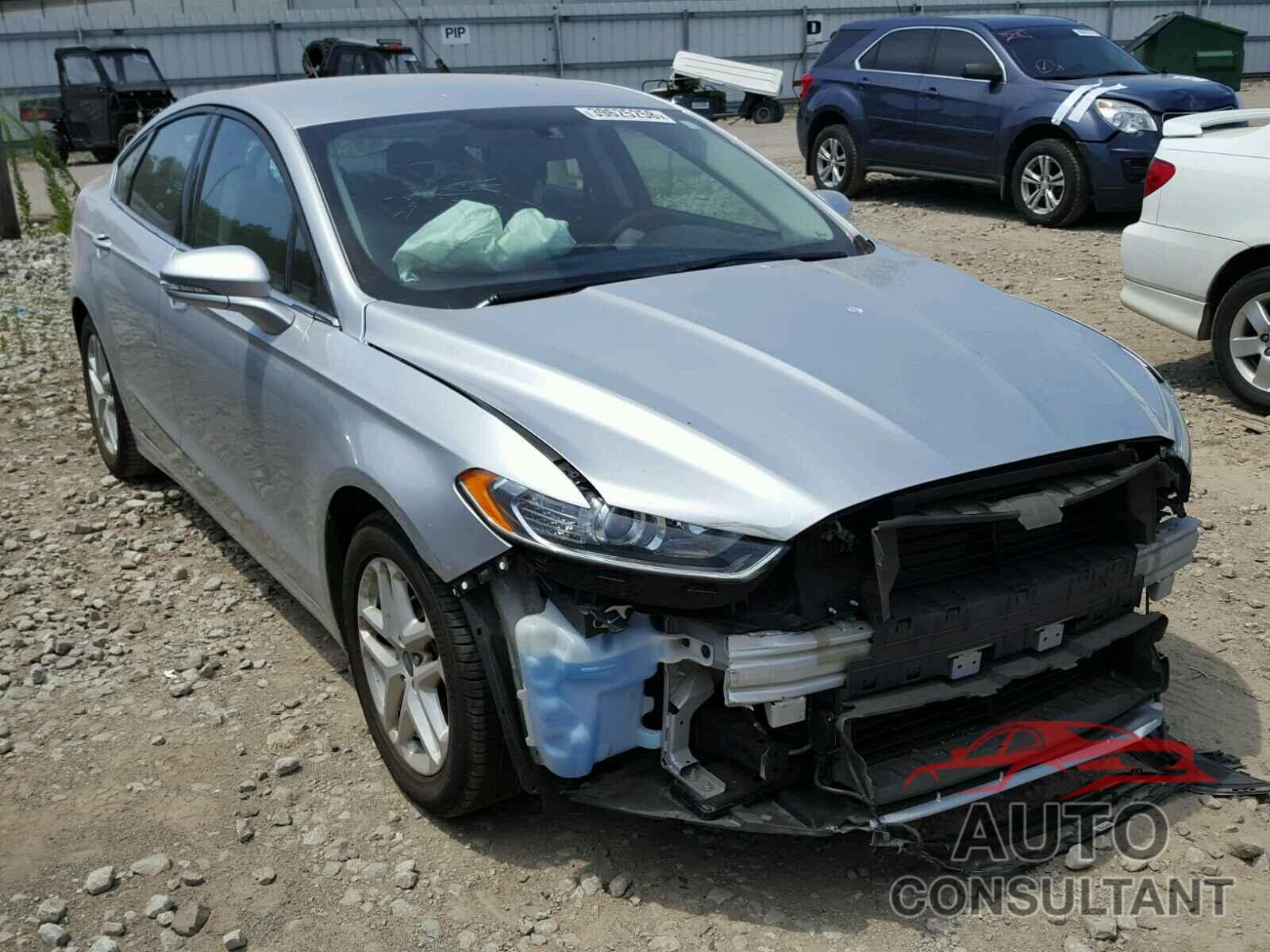 FORD FUSION 2016 - 3FA6P0H71GR331399