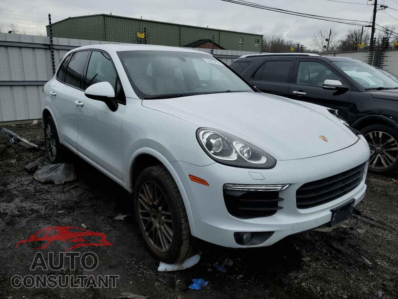PORSCHE CAYENNE 2018 - WP1AA2A20JKA05944