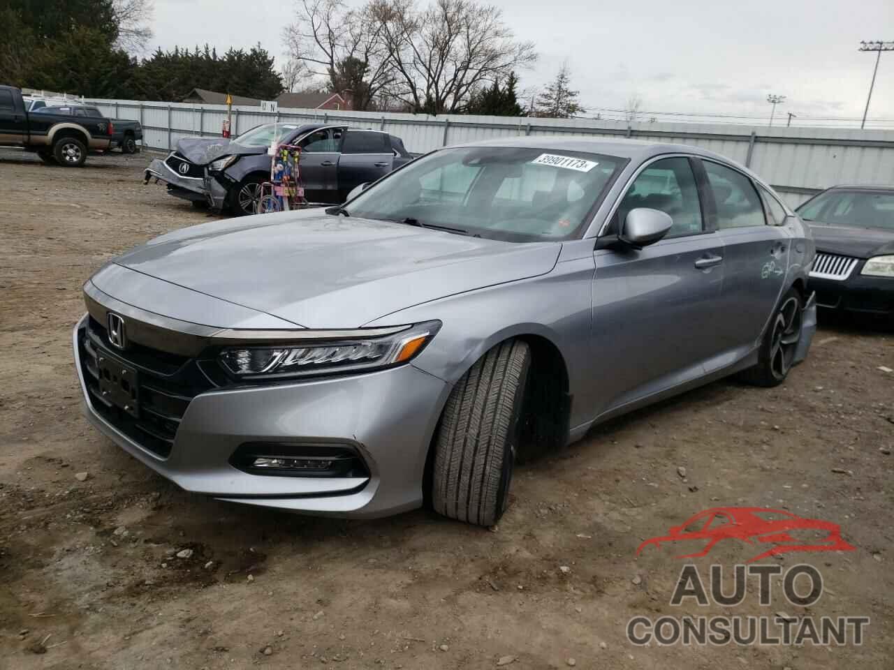 HONDA ACCORD 2019 - 1HGCV1F31KA023761
