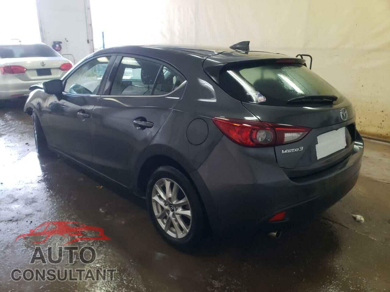 MAZDA 3 2016 - 3MZBM1M72GM320998