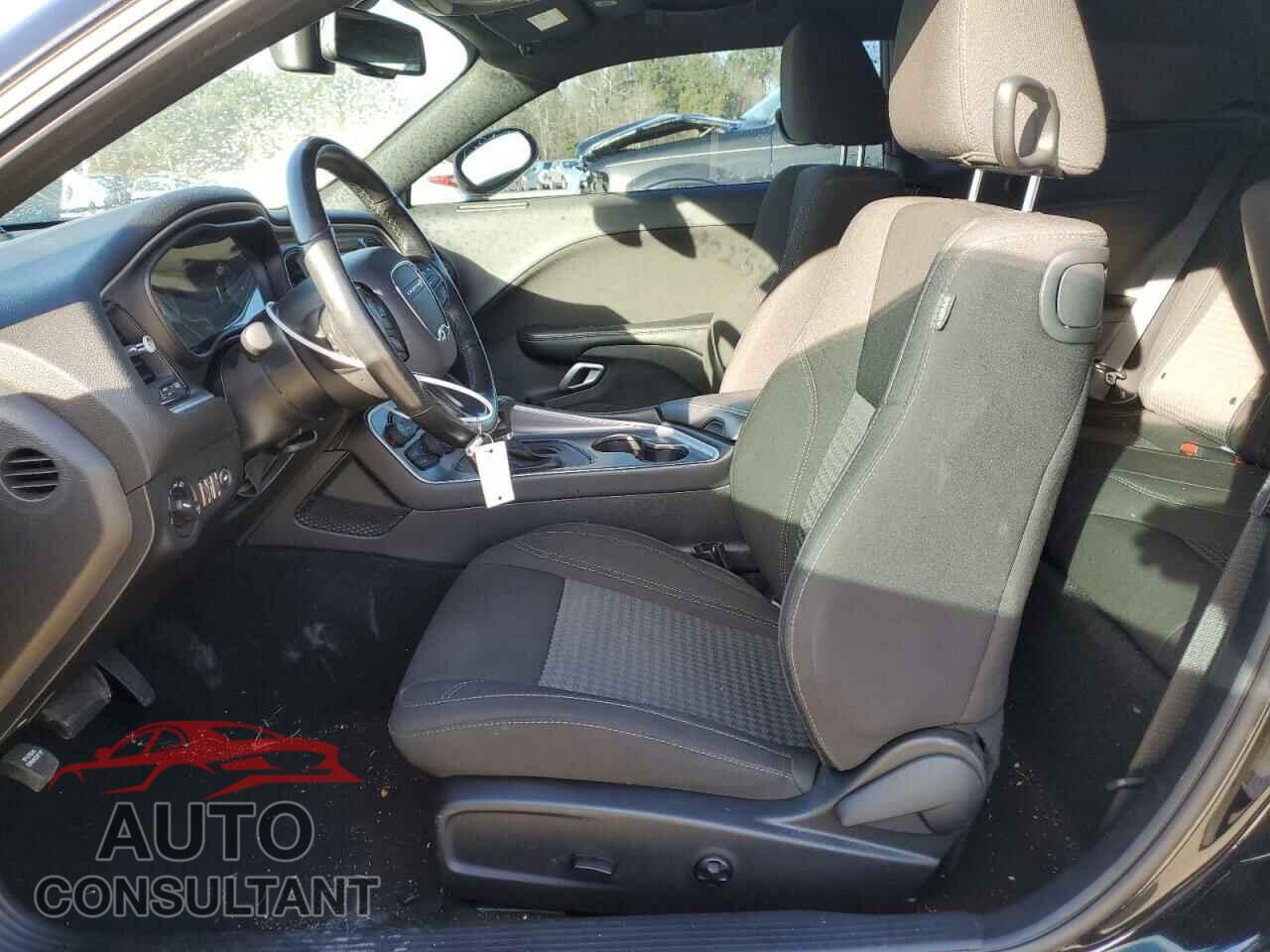 DODGE CHALLENGER 2020 - 2C3CDZAG7LH222833