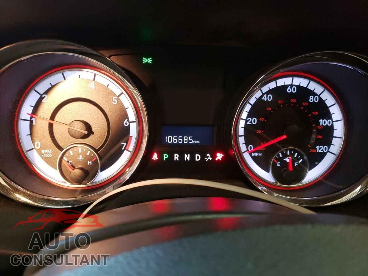 DODGE CARAVAN 2018 - 2C4RDGBG5JR167976