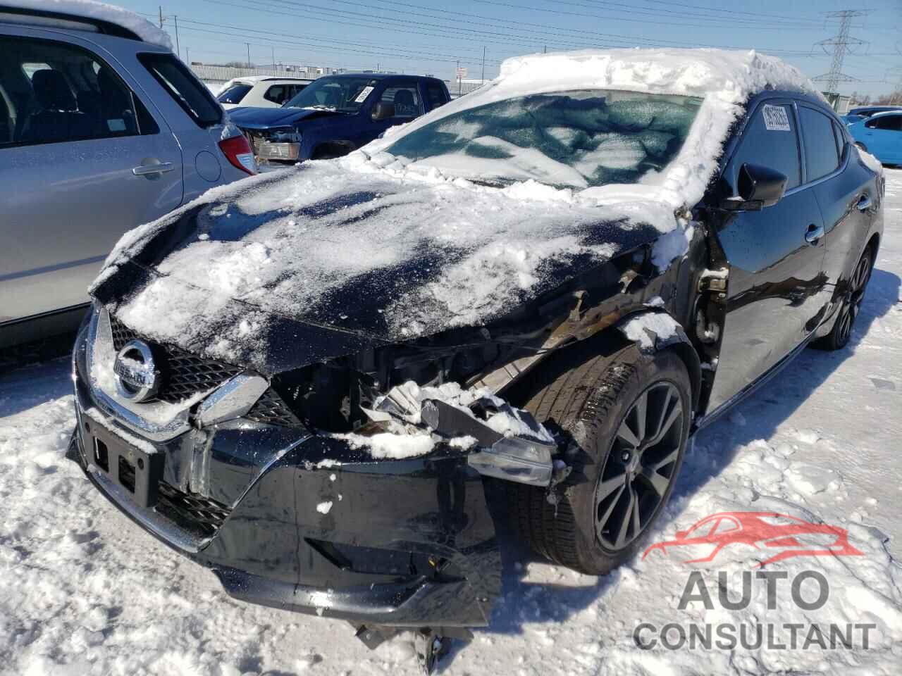 NISSAN MAXIMA 2016 - 1N4AA6AP0GC418783