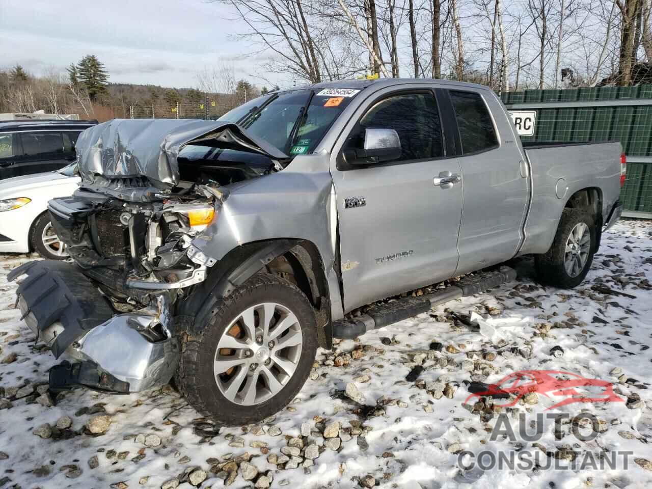 TOYOTA TUNDRA 2017 - 5TFBY5F12HX596973