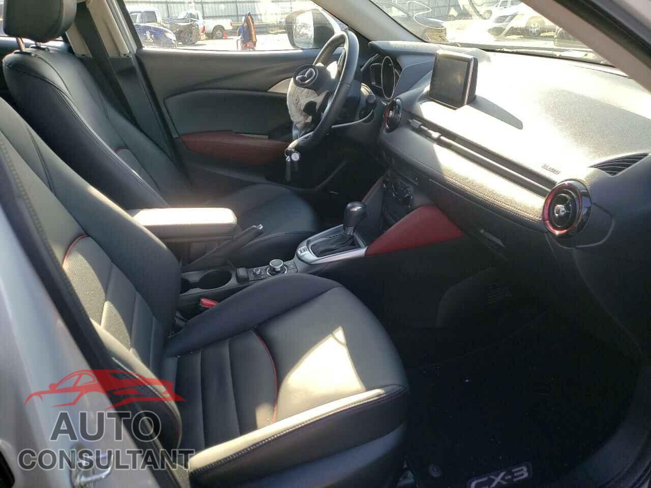 MAZDA CX-3 2016 - JM1DKFC75G0133726