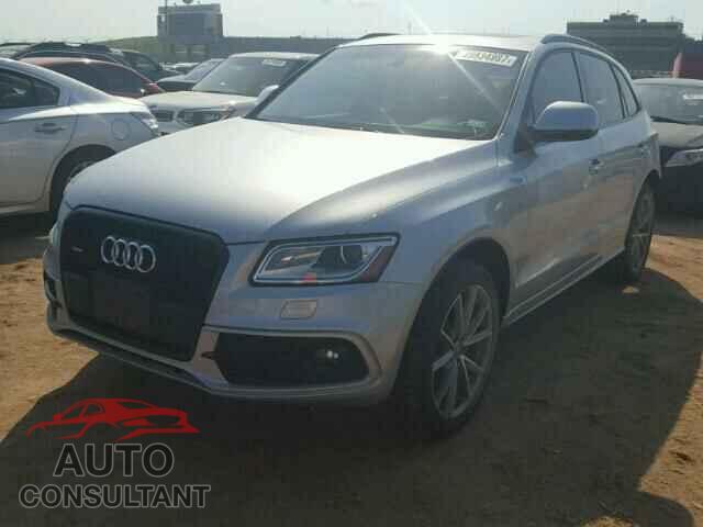 AUDI Q5 2015 - WA1DGAFP6FA112435