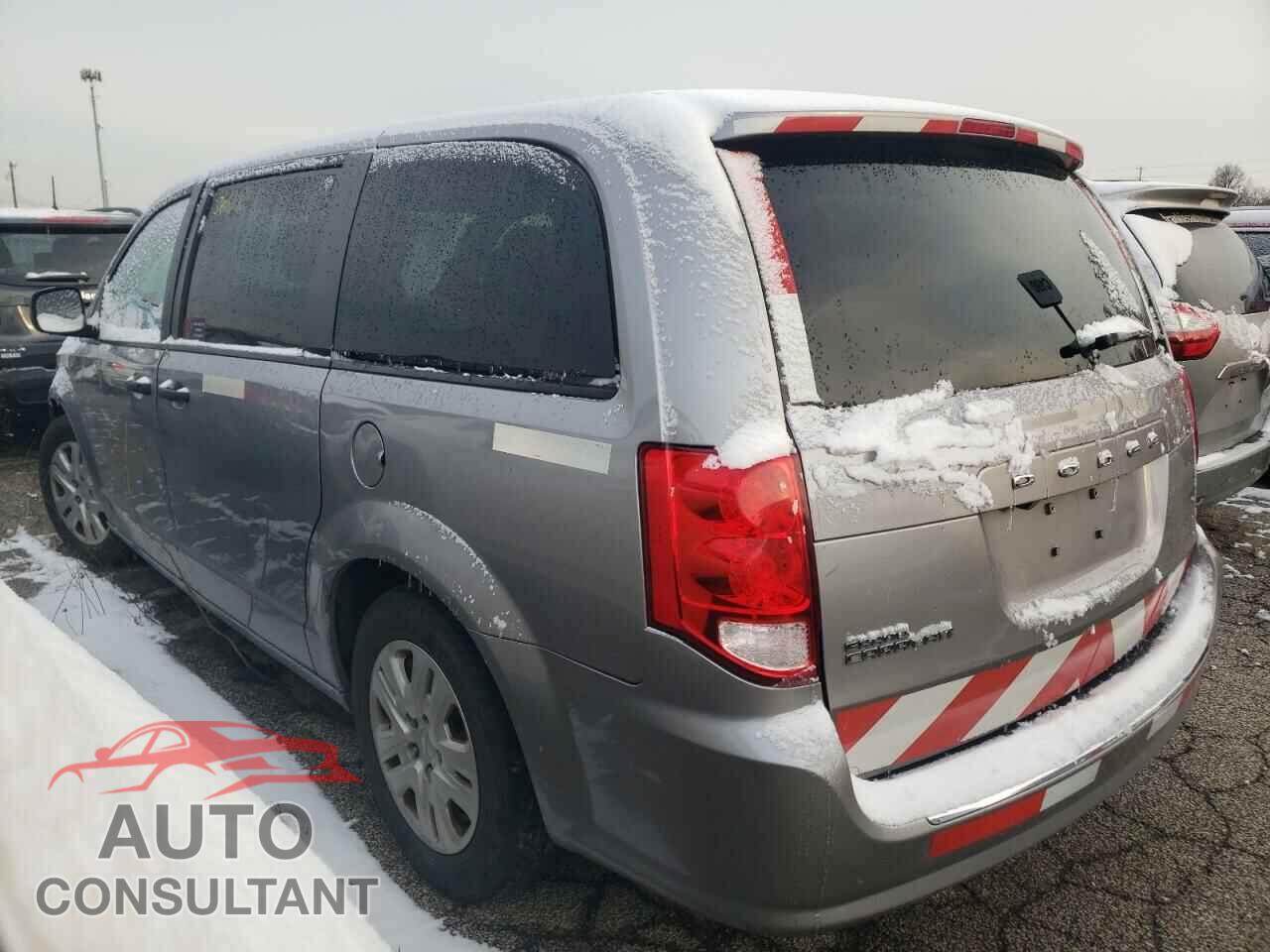 DODGE CARAVAN 2019 - 2C4RDGBG5KR590672