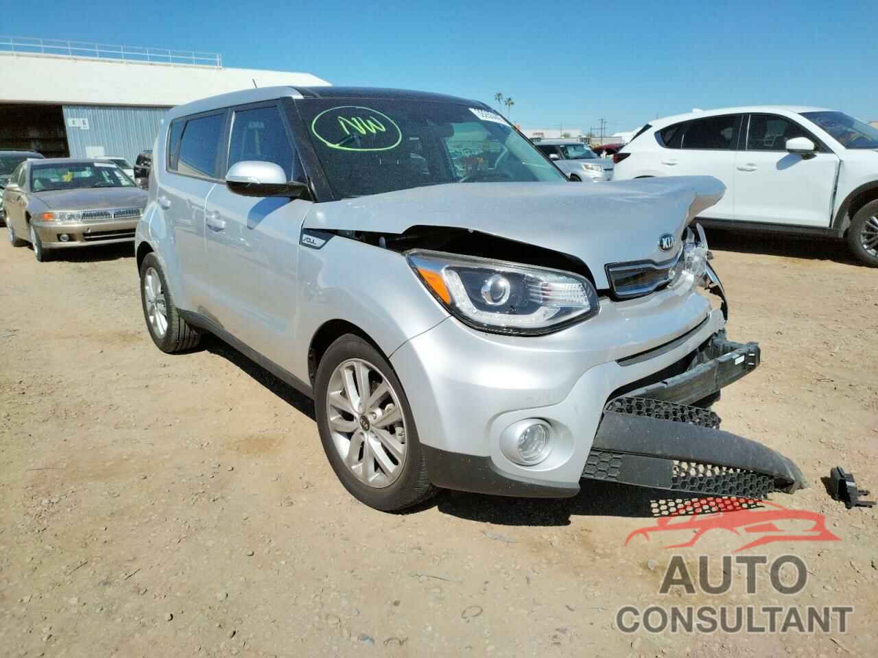 KIA SOUL 2018 - KNDJP3A53J7581725