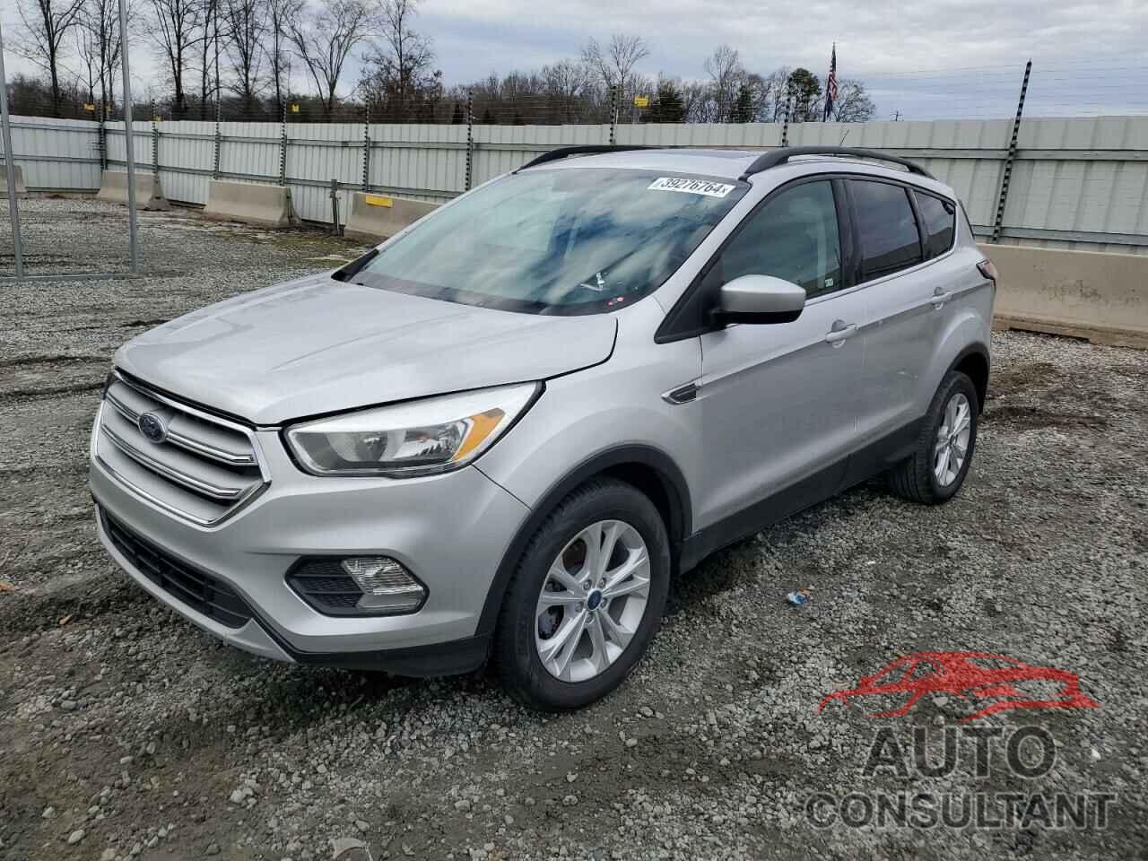 FORD ESCAPE 2018 - 1FMCU0GD7JUB15551