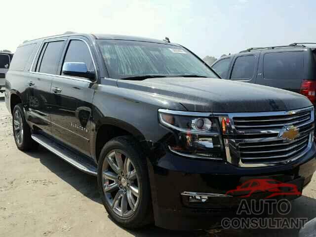 CHEVROLET SUBURBAN 2015 - 1GNSCKKC8FR161551