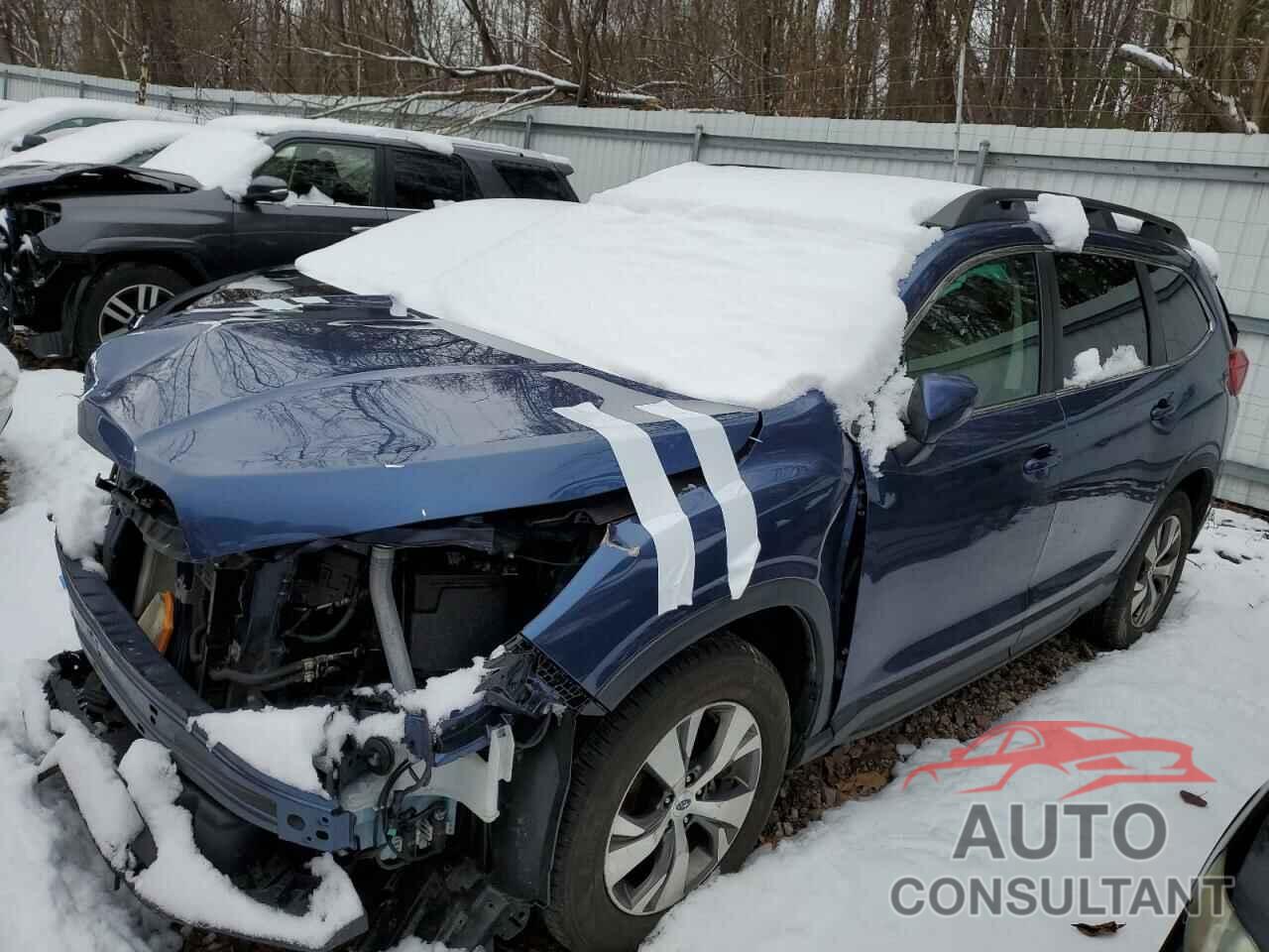 SUBARU ASCENT 2019 - 4S4WMAFD4K3405581