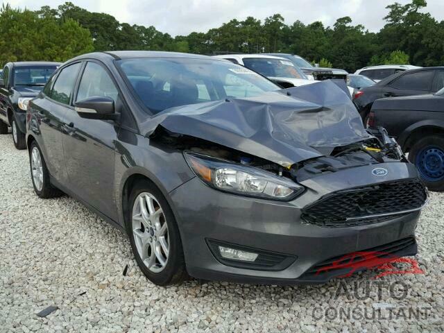 FORD FOCUS 2015 - 1FADP3F2XFL354189