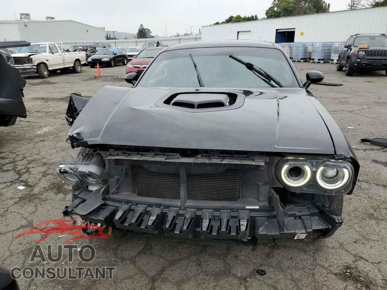 DODGE CHALLENGER 2019 - 2C3CDZBT1KH501334