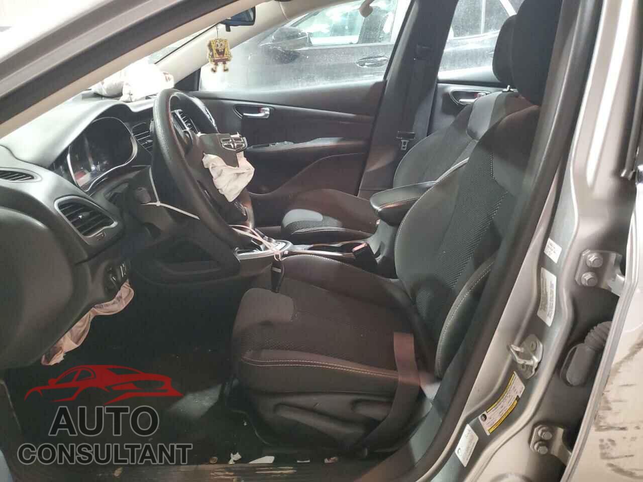 DODGE DART 2016 - 1C3CDFBB2GD517701