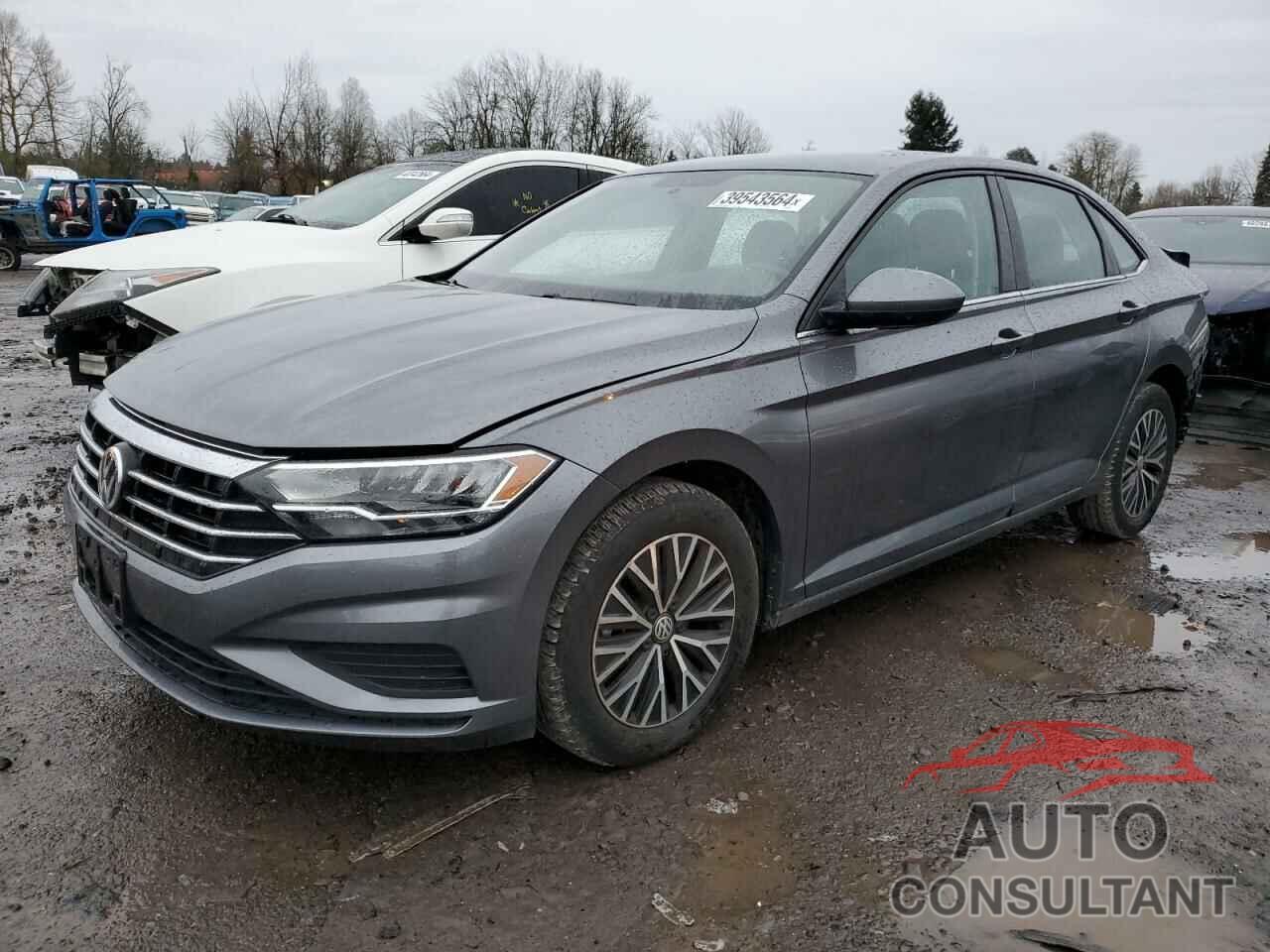 VOLKSWAGEN JETTA 2021 - 3VWC57BUXMM050993