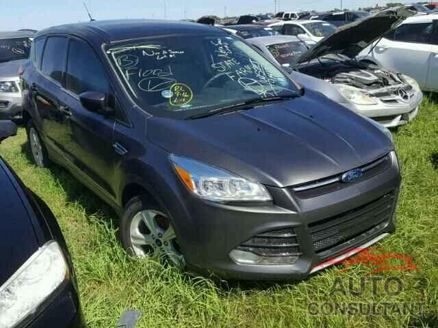 FORD ESCAPE 2015 - 1FMCU0G76FUC61537