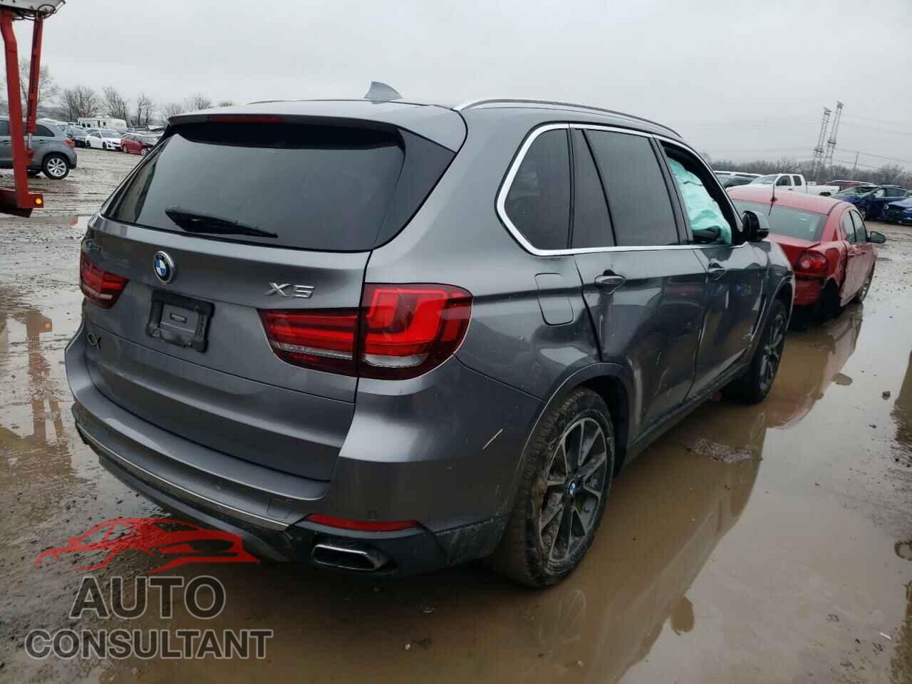 BMW X5 2016 - 5UXKT0C50G0S75156