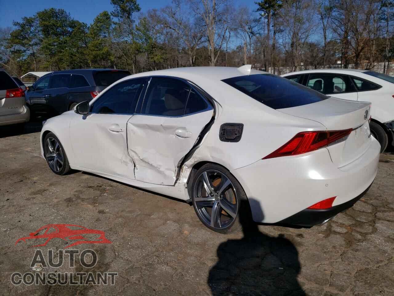 LEXUS IS 2019 - JTHBA1D26K5087219