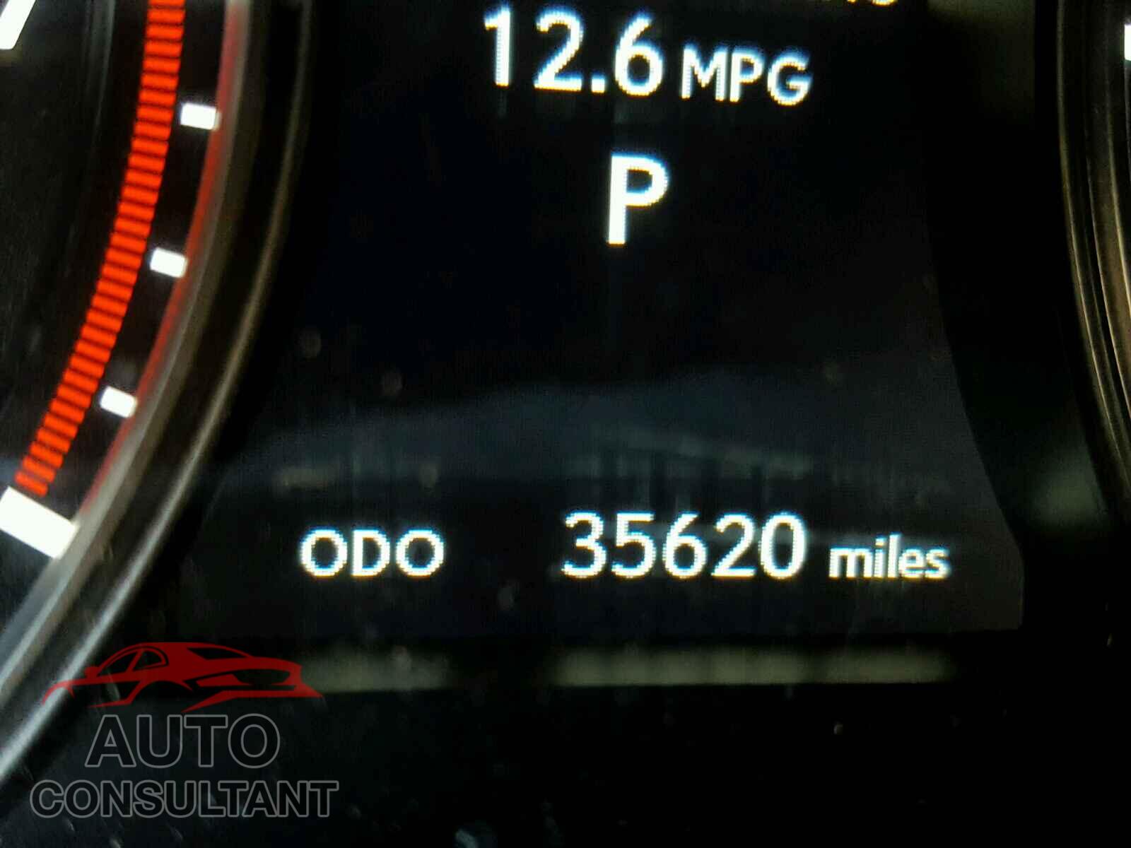 LEXUS GS350 2015 - JTHCE1BL6FA004650