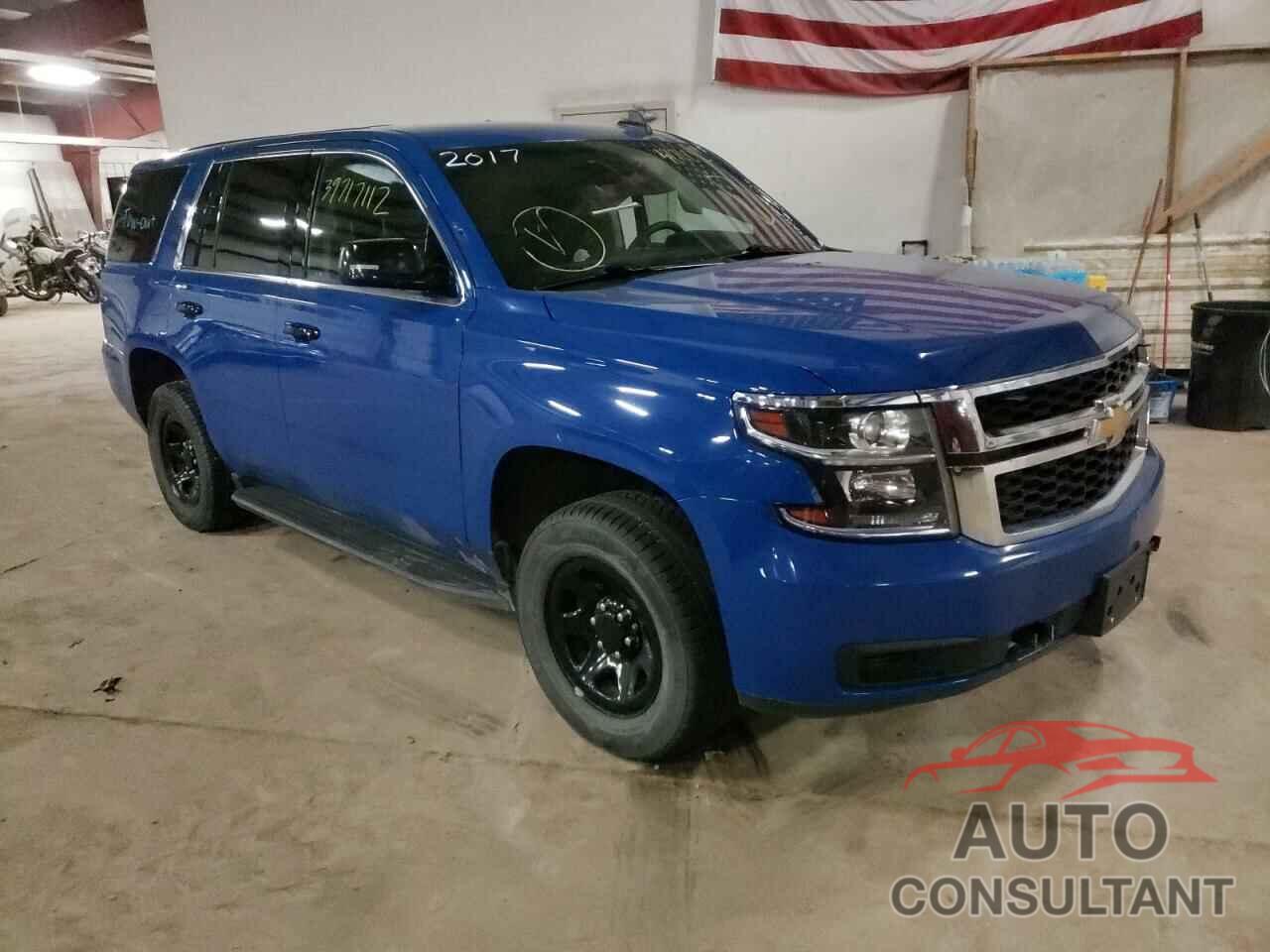 CHEVROLET TAHOE 2017 - 1GNSKDEC1HR309858