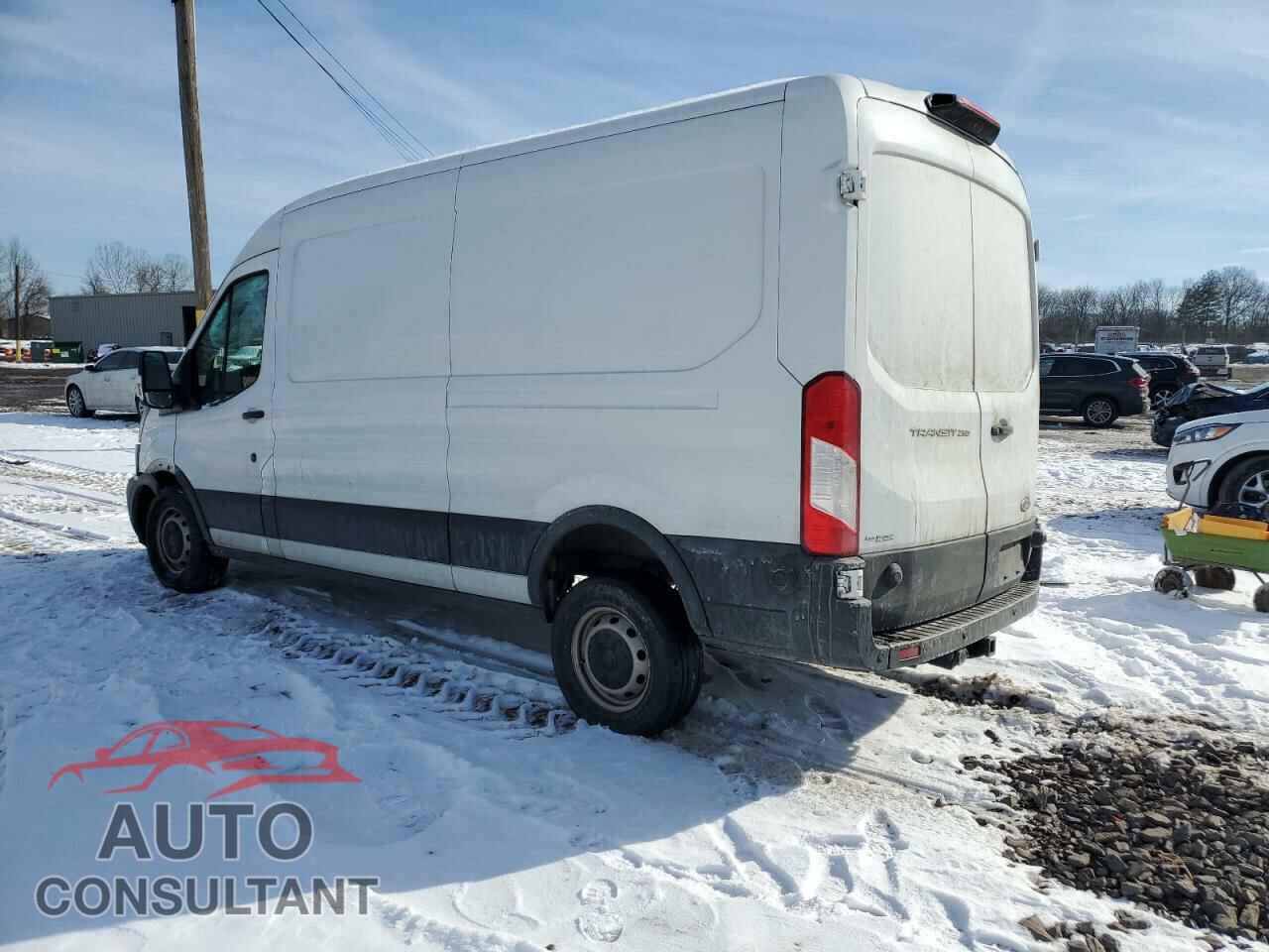 FORD TRANSIT 2019 - 1FTYR2CM7KKB81849