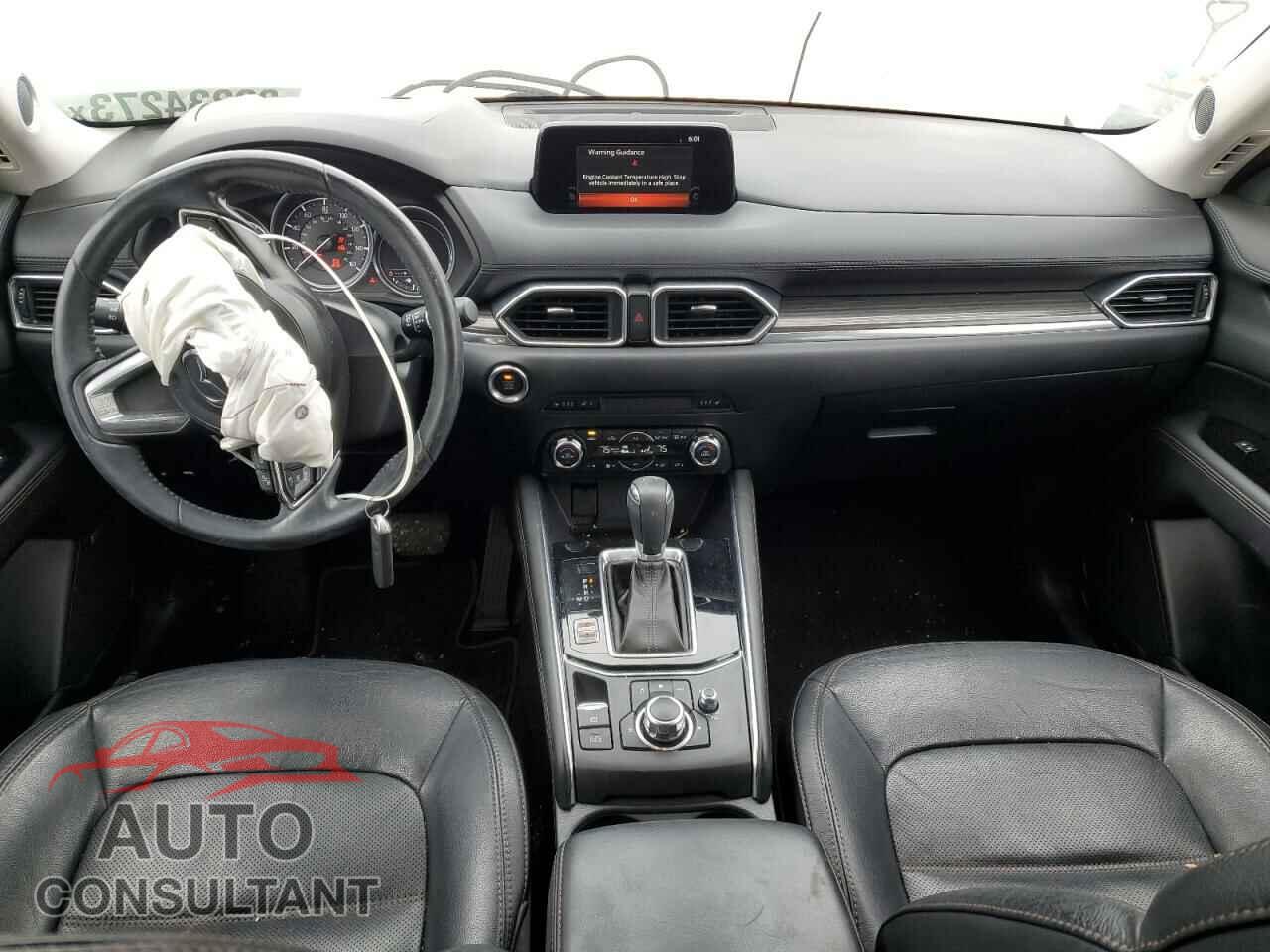 MAZDA CX-5 2017 - JM3KFADL5H0210467