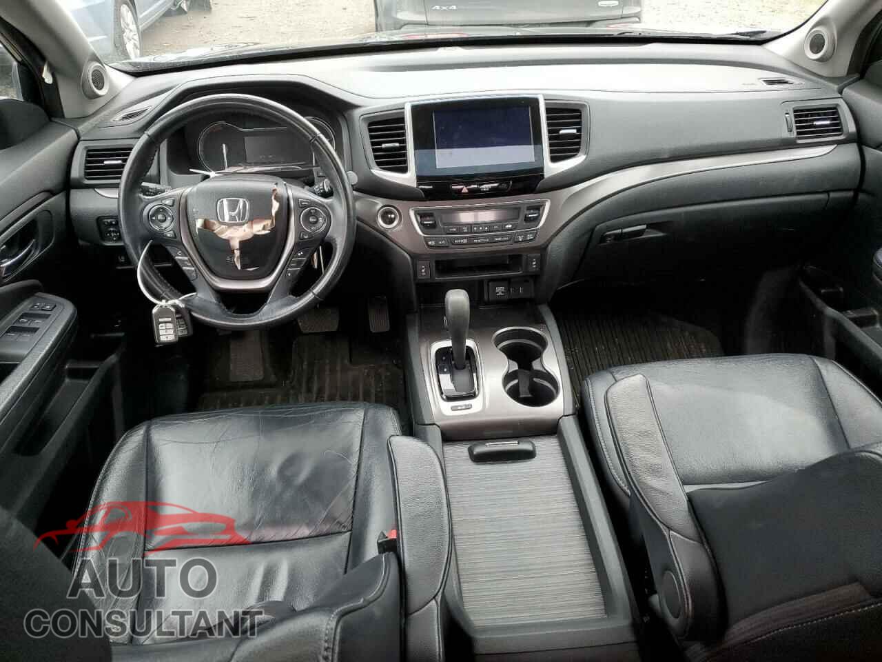 HONDA PILOT 2016 - 5FNYF6H65GB090433