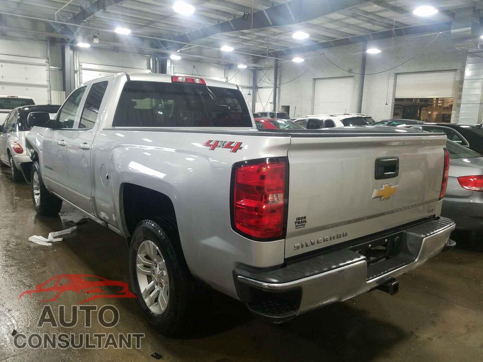 CHEVROLET SILVERADO 2019 - 2GCVKPEC5K1104034
