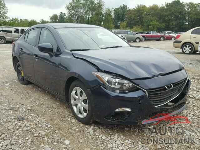 MAZDA 3 2015 - 3MZBM1U75FM220733