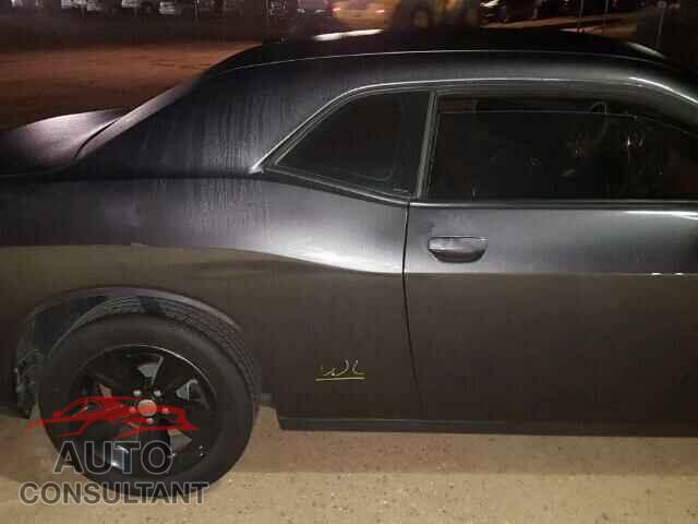 DODGE CHALLENGER 2015 - 2C3CDZAGXFH912208