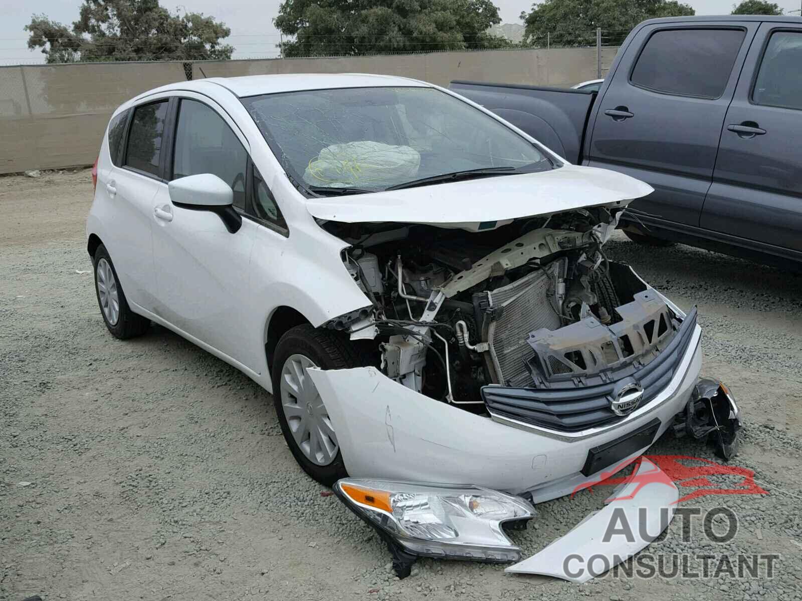 NISSAN VERSA 2015 - 3N1CE2CP1FL401672